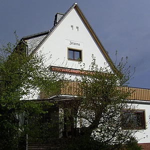 Gästehaus Johanna - Rheinromantik in familiärer Atmosphäre